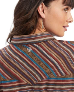 Ariat Women's Sedona Dress -Ladies Western Cowboy Shop ARI202210 Tops A 0106 F22 WMS WEST 10041304 detail01