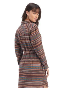 Ariat Women's Sedona Dress -Ladies Western Cowboy Shop ARI202210 Tops A 0107 F22 WMS WEST 10041304 back