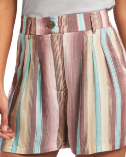 Ariat Women's Baja Shorts -Ladies Western Cowboy Shop ARI202210B 0008 S22 WMS WEST 10040531 detail01