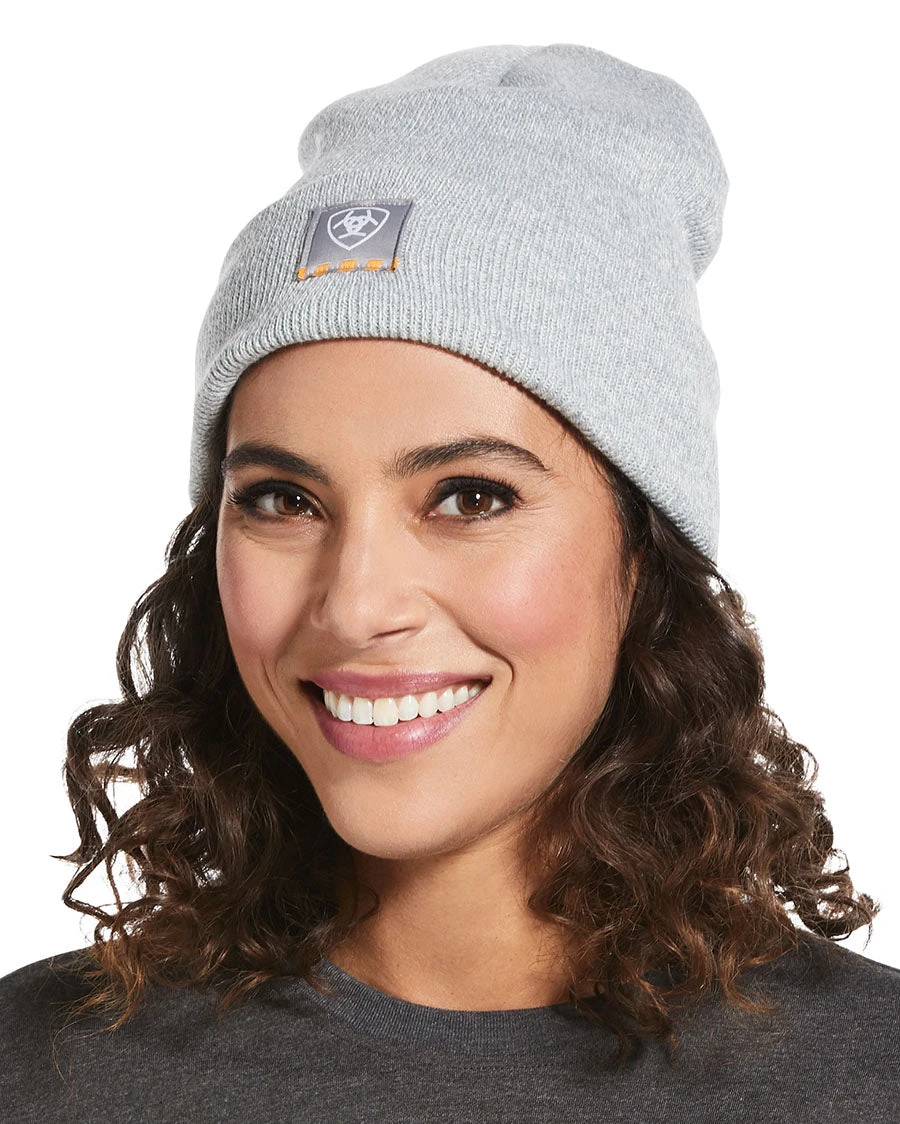 Ariat Women's Rebar Watch Cap 3 Ariat Women's Rebar Watch Cap