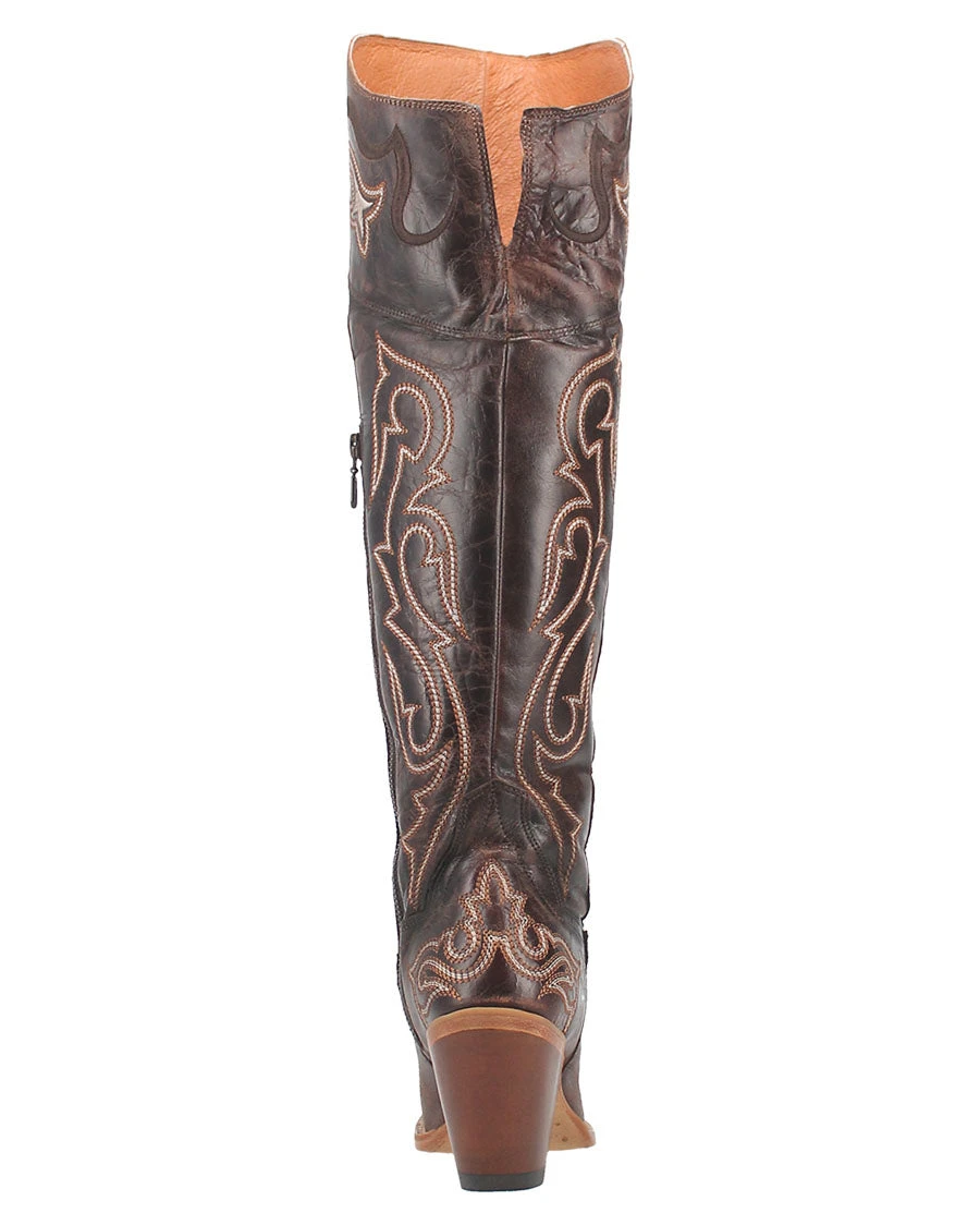 Dan Post Women's Kommotion Western Boots 7 Dan Post Women's Kommotion Western Boots - Image 5