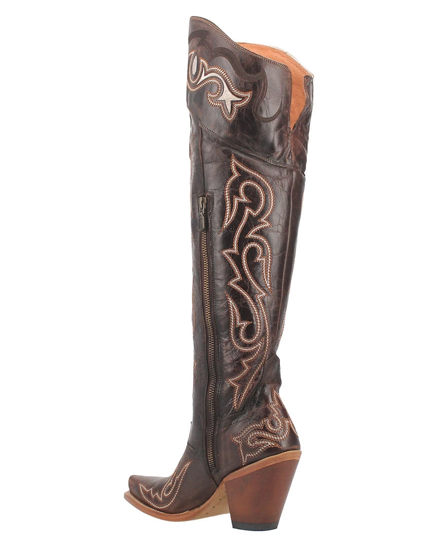Dan Post Women's Kommotion Western Boots 8 Dan Post Women's Kommotion Western Boots - Image 6