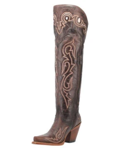 Dan Post Women's Kommotion Western Boots 20 Dan Post Women's Kommotion Western Boots -Ladies Western Cowboy Shop AWT202207 1 0214 DP4342 8