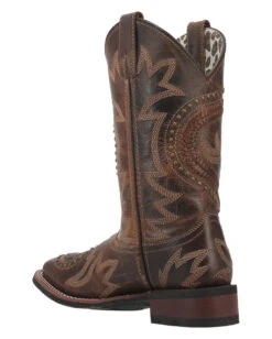 Laredo Women's Charli Western Boots -Ladies Western Cowboy Shop AWT202207 0197 5893 9