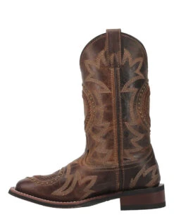 Laredo Women's Charli Western Boots -Ladies Western Cowboy Shop AWT202207 0203 5893 3