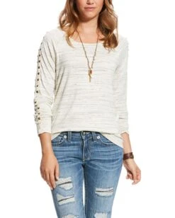 Ariat Women's Study Top