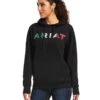 Ariat Women's Mexico Hoodie 2 Ariat Women's Mexico Hoodie -Ladies Western Cowboy Shop Ariat 0014 10038930 3