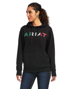 Ariat Women's Mexico Hoodie