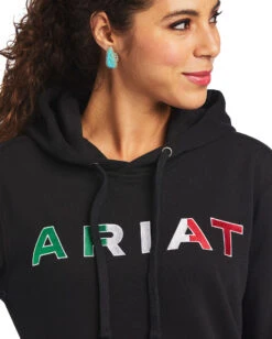 Ariat Women's Mexico Hoodie -Ladies Western Cowboy Shop Ariat 0015 10038930 2