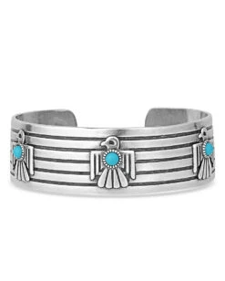 Montana Silversmiths Women's Rise Above Bracelet