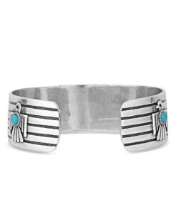 Montana Silversmiths Women's Rise Above Bracelet -Ladies Western Cowboy Shop BC4905 0002 BC4905 alt