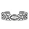 Montana Silversmiths Women's Storm Bracelet 1 Montana Silversmiths Women's Storm Bracelet -Ladies Western Cowboy Shop BC4909 0001 BC4909