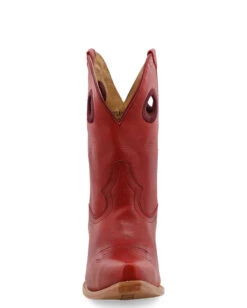 Women's Matador Western Booties 14 Women's Matador Western Booties -Ladies Western Cowboy Shop BLK 202212 0011 WBSN015