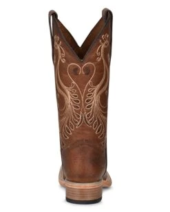 Corral Women's Circle G Peacock Embroidery Western Boots 9 Corral Women's Circle G Peacock Embroidery Western Boots -Ladies Western Cowboy Shop COR 0008 L5777 boot 13