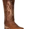 Corral Women's Circle G Peacock Embroidery Western Boots -Ladies Western Cowboy Shop COR 0010 L5777 boot 03
