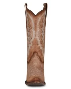 Corral Women's Circle G Vintage Embroidered Western Boots -Ladies Western Cowboy Shop COR 0017 L2041 boot 05