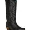 Corral Women's Solid Embroidery Western Boots -Ladies Western Cowboy Shop COR 0022 Z5072 boot 03