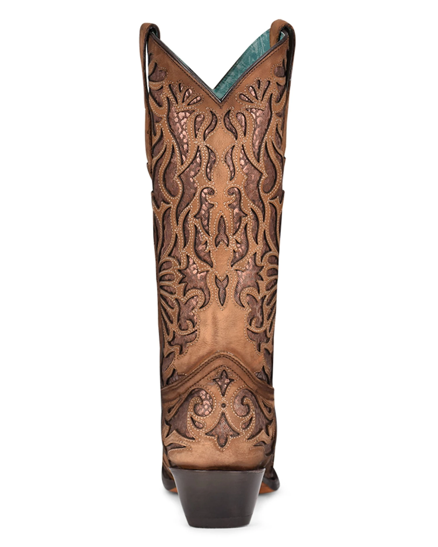 Corral Women's Shedron Inlay Western Boots 7 Corral Women's Shedron Inlay Western Boots - Image 5