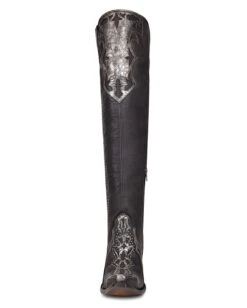 Corral Women's Overlay Tall Top Western Boots 10 Corral Women's Overlay Tall Top Western Boots -Ladies Western Cowboy Shop COR 0037 C3730 bota 05