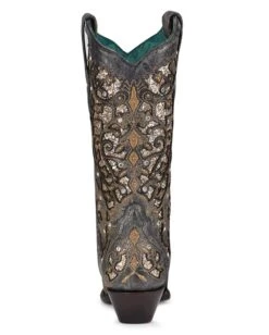 Corral Women's Glitter & Crystals Boots -Ladies Western Cowboy Shop COR 0040 A4231 boot 13