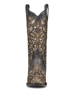 Corral Women's Glitter & Crystals Boots -Ladies Western Cowboy Shop COR 0041 A4231 boot 05