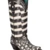 Corral Women's Stars And Stripes Western Boots 1 Corral Women's Stars And Stripes Western Boots -Ladies Western Cowboy Shop COR202201 3 0034 A4153 boot 03