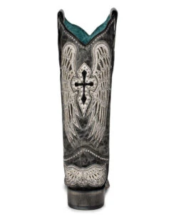 Corral Women's Wing & Cross Studded Western Boots -Ladies Western Cowboy Shop COR202204 3 0036 A4243 boot 13