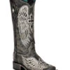 Corral Women's Wing & Cross Studded Western Boots -Ladies Western Cowboy Shop COR202204 3 0038 A4243 boot 03