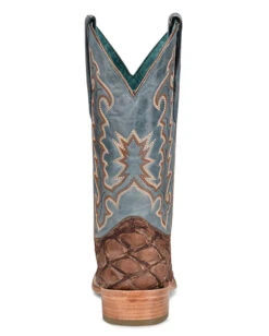 Corral Women's Fish Embroidery Western Boots -Ladies Western Cowboy Shop COR202205 0040 A4205 boot 13