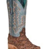 Corral Women's Fish Embroidery Western Boots