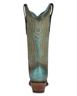 Corral Women's Laser & Embroidery Western Boots -Ladies Western Cowboy Shop COR202207 2 0040 C3870 boot 13