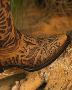 Corral Women's Shedron Inlay Western Boots 15 Corral Women's Shedron Inlay Western Boots -Ladies Western Cowboy Shop CORAL LIFE 0006 EXPABR 8690