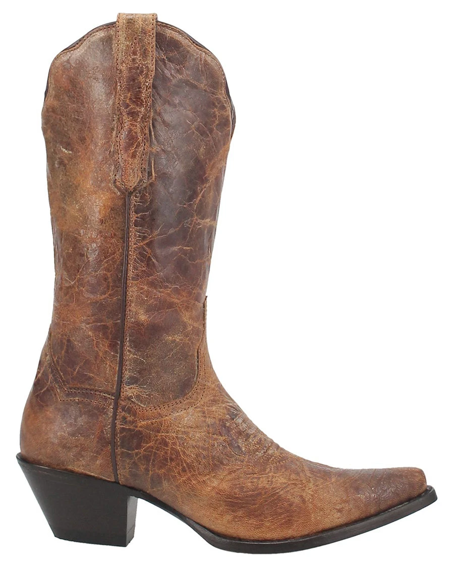 Dan Post Women's Colleen Western Boots 4 Dan Post Women's Colleen Western Boots - Image 2