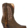 Durango Women's Crushâ„¢ Western Booties 1 Durango Women's Crushâ„¢ Western Booties -Ladies Western Cowboy Shop DRD0430 0000 DRD0430