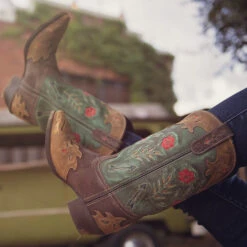 Laredo Womens Miss Kate Boots -Ladies Western Cowboy Shop DanPost2