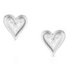 Montana Silversmiths Women's Heart-String Earrings -Ladies Western Cowboy Shop ER4701 0000 ER4701