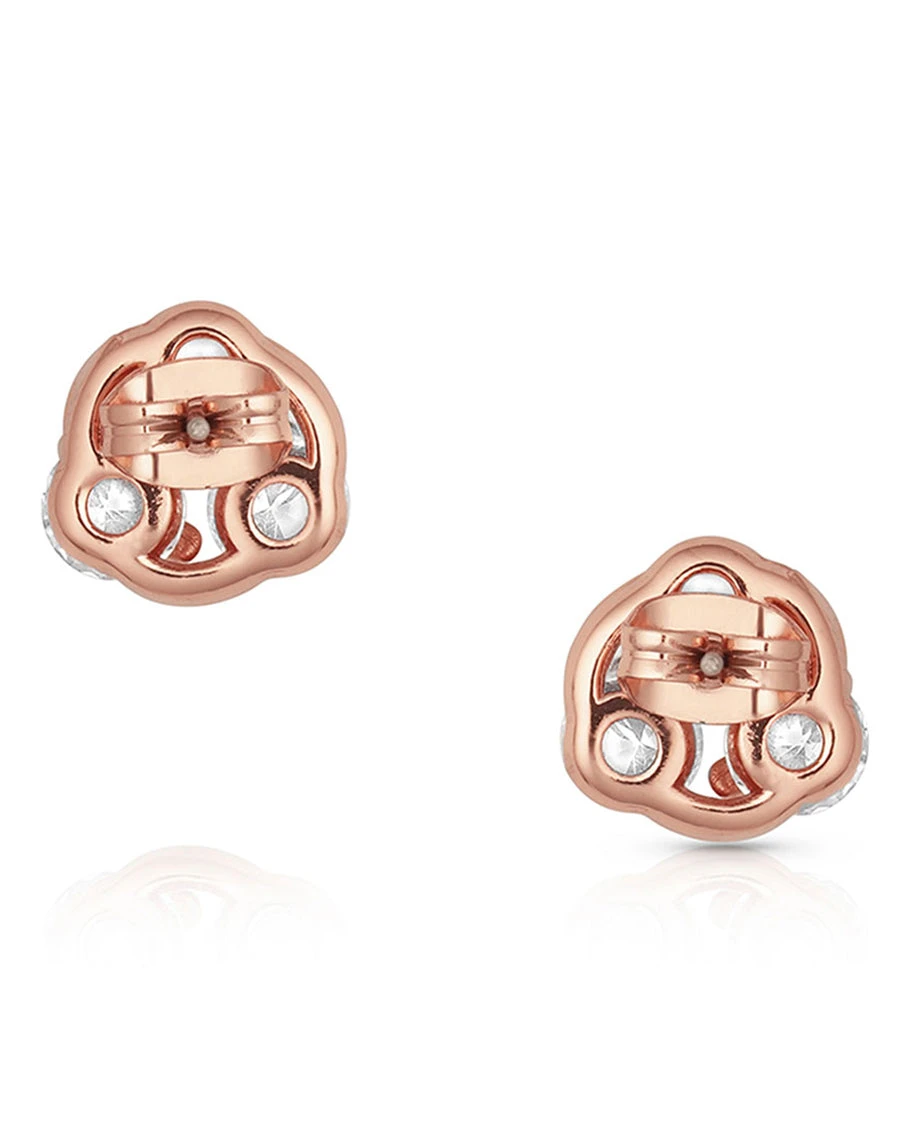 Montana Silversmiths Women's Holding On Earrings 4 Montana Silversmiths Women's Holding On Earrings - Image 2