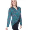 Scully Women's Diamond Blouse -Ladies Western Cowboy Shop HC721 0000 HC721 preview