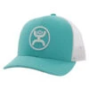 HOOey O Classic Hat -Ladies Western Cowboy Shop HOO202208 0024 2209T TLWH