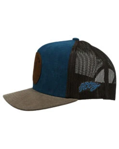 HOOey Spur Hat -Ladies Western Cowboy Shop HOO202208 0069 2114T BLBR