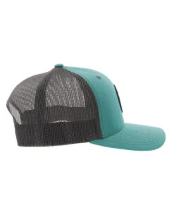 HOOey Blush Trucker Hat -Ladies Western Cowboy Shop HOO202301 0038 2202T TLWH