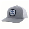 HOOey Zenith Trucker Hat 1 HOOey Zenith Trucker Hat -Ladies Western Cowboy Shop HOO202301 0101 2224T GYWH