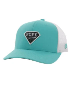 HOOey Women's Rope Like A Girl Trucker Hat