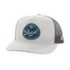 HOOey Pearl Trucker Hat -Ladies Western Cowboy Shop HOO202301 0135 2272T WHGY