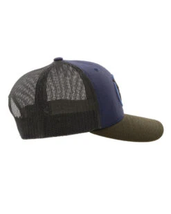 HOOey Strap Roughy Trucker Hat -Ladies Western Cowboy Shop HOO202301 0145 4031T NVOL