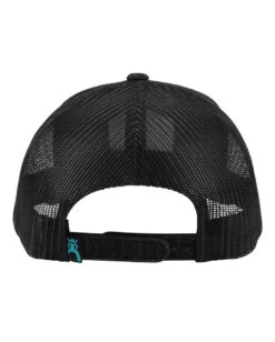 HOOey Punchy Trucker Hat -Ladies Western Cowboy Shop HOO202301 0167 5027T BK