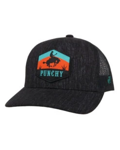 HOOey Punchy Trucker Hat