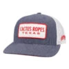 HOOey Cactus Ropes Trucker Trucker Hat -Ladies Western Cowboy Shop HOO202301 0188 CR077