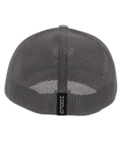HOOey Coach Flexfit Hat 9 HOOey Coach Flexfit Hat -Ladies Western Cowboy Shop HOO 0075 2112GY 2