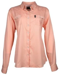 HOOey Women's Sol Long Sleeve Shirt